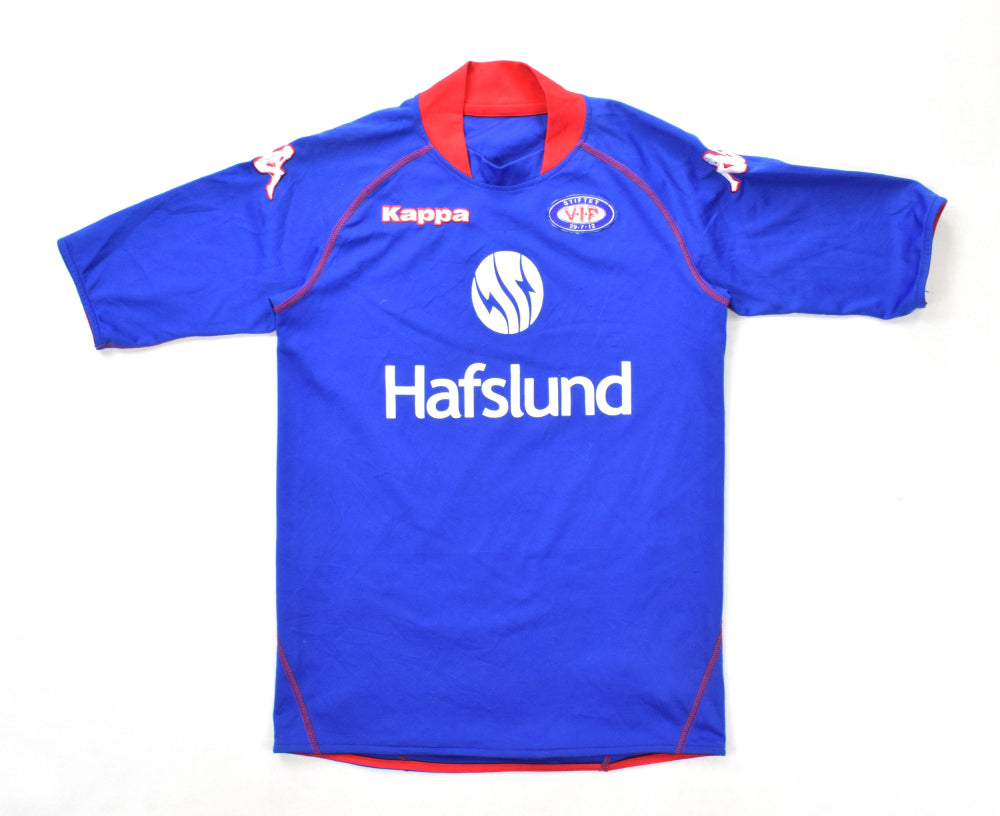 Valarenga 2009-10 Home Shirt (S) (Excellent)_0