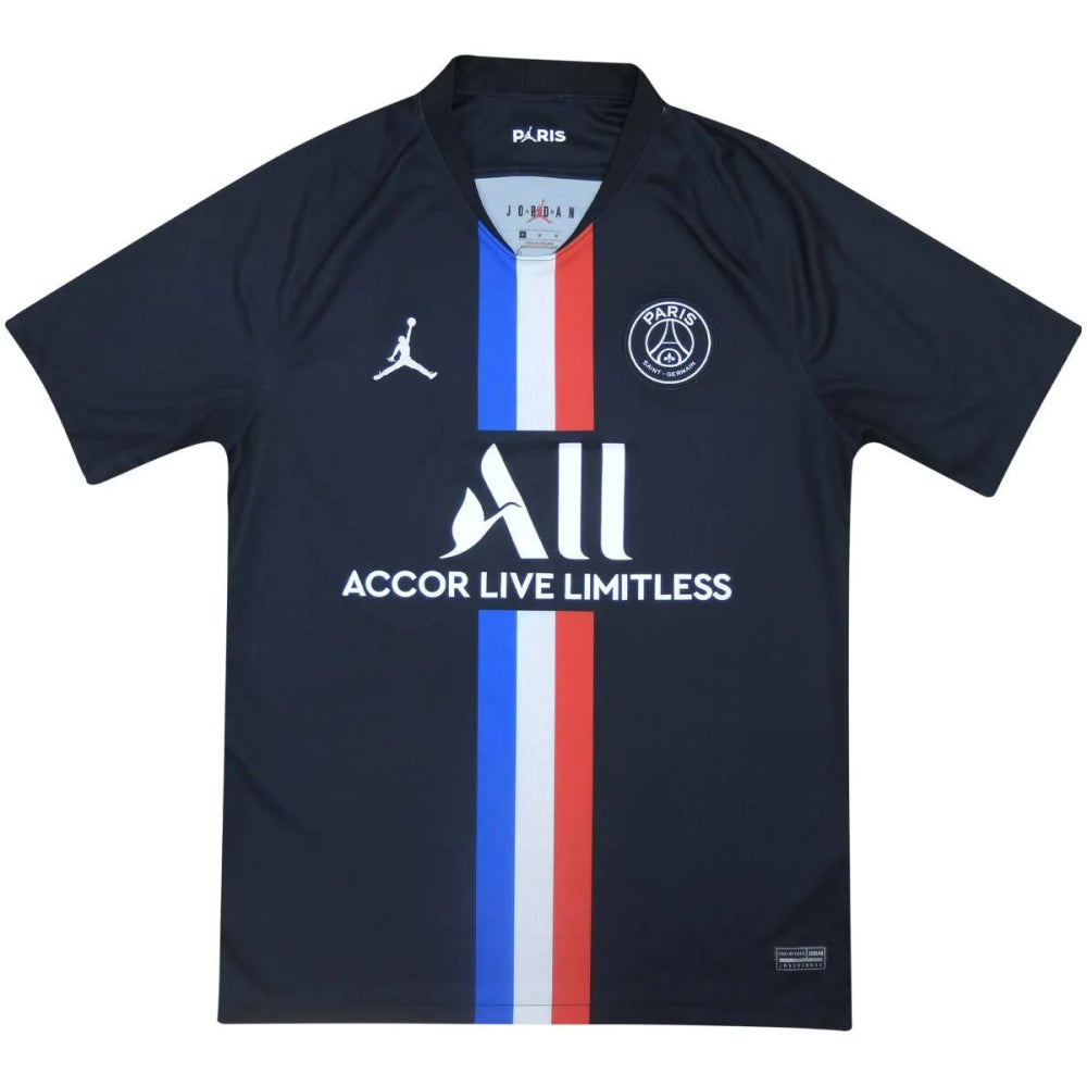 PSG 2019-20 Fourth Shirt (S) (BNWT)_0