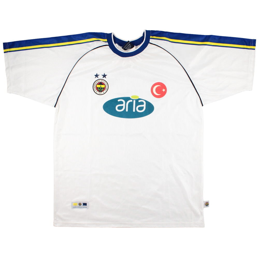 Fenerbahce 2002-03 Third Shirt (XL) (Excellent)_0