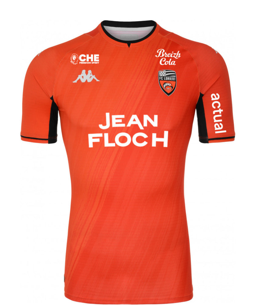 Lorient 2021-22 Home Shirt (S) (Very Good)_0