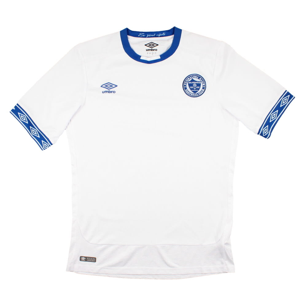 FK Sarajevo 2019-20 Away Shirt (L) (Excellent)_0