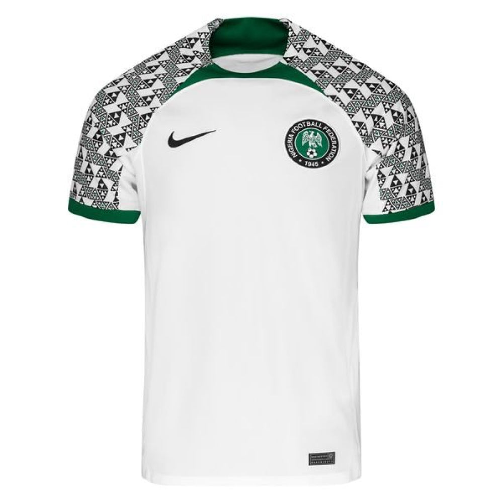 Nigeria 2021-2023 Away Shirt (3XL) (Excellent)_0