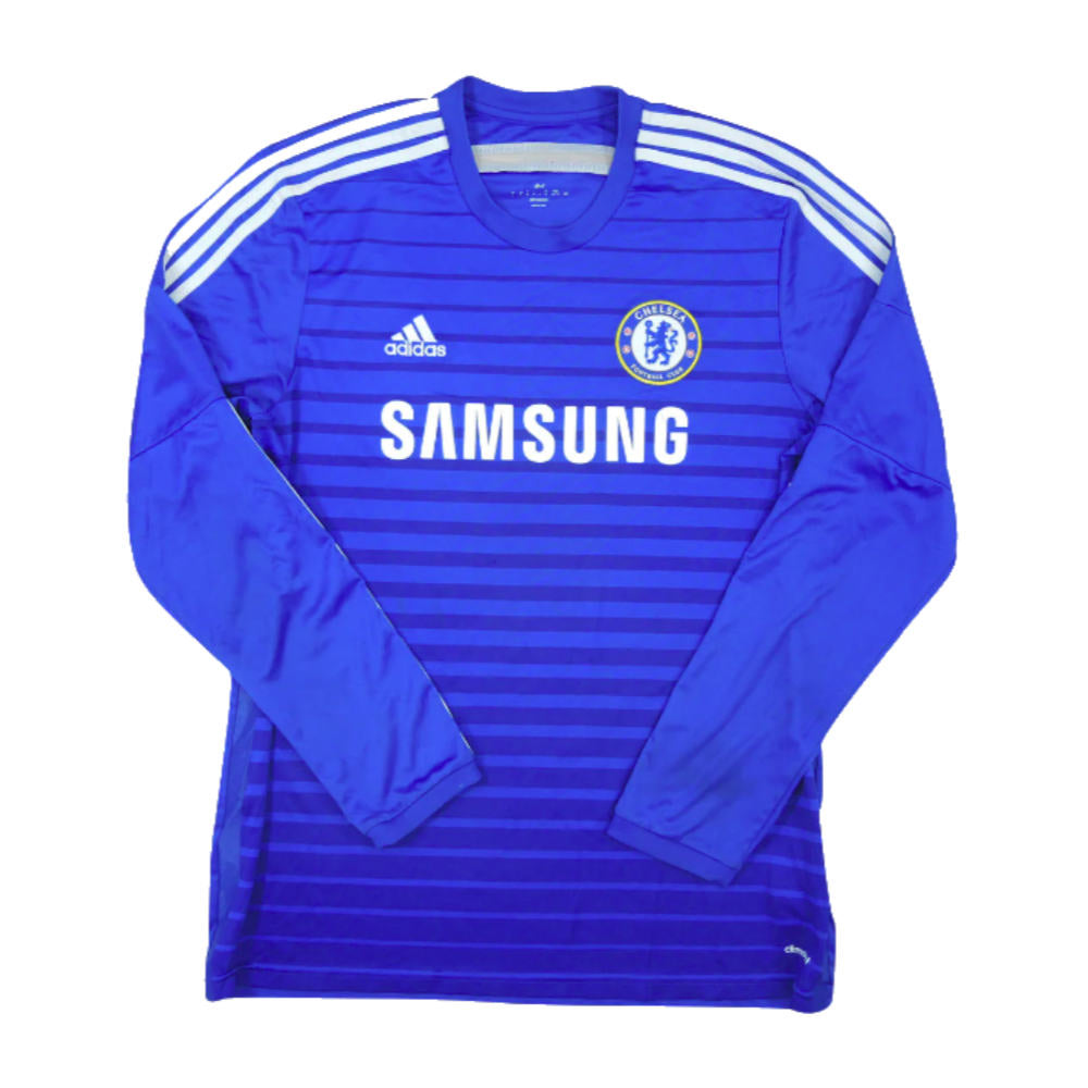 Chelsea 2014-15 Long Sleeve Home Shirt (11-12y) Diego Costa #19 (Good)_1