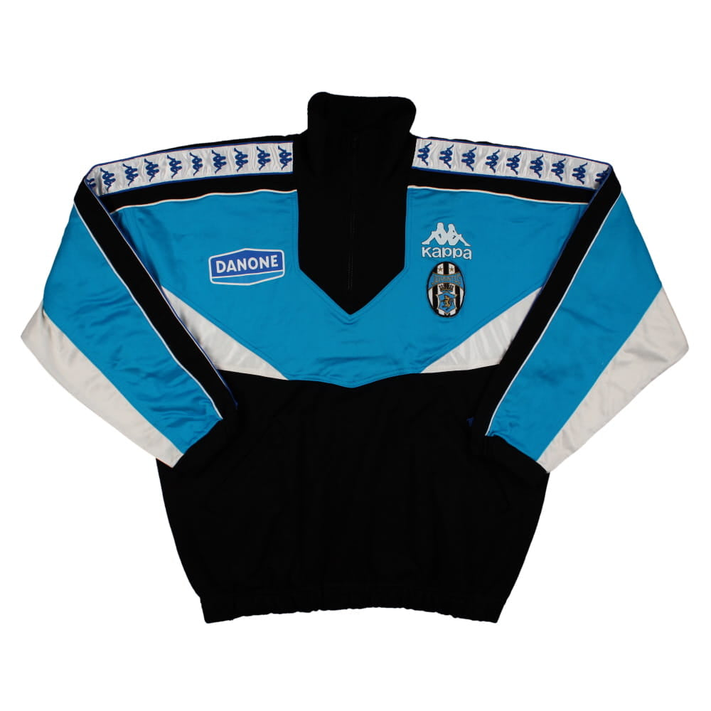 Juventus 1992-93 Kappa Football Jacket (L) (Excellent)_0