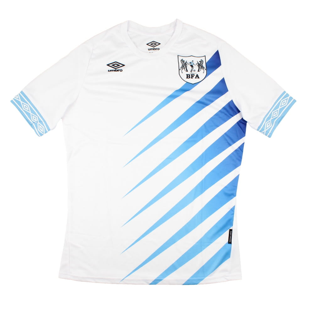 Botswana 2019-20 Away Shirt (M) (Excellent)_0