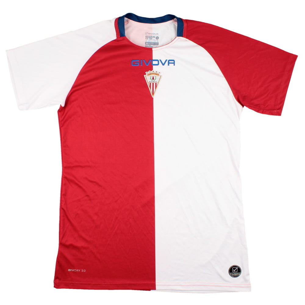 Algeciras 2022-23 Home Shirt (L) (Mint)_0