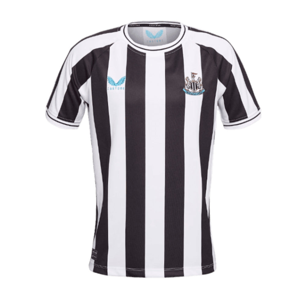 Newcastle United 2022-23 Home Shirt (Sponsorless) (4-5 years) (Mint)_0