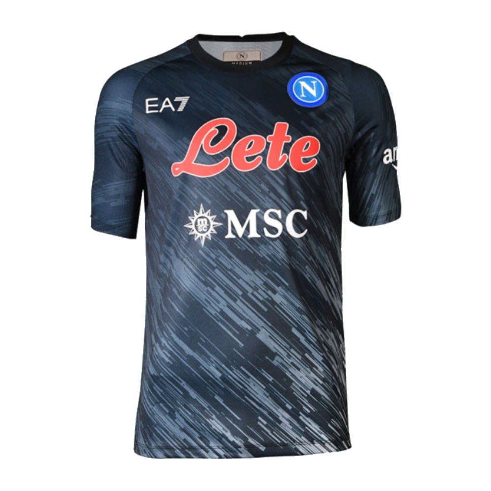 Napoli 2022-23 Third Shirt (M) (Excellent)_0