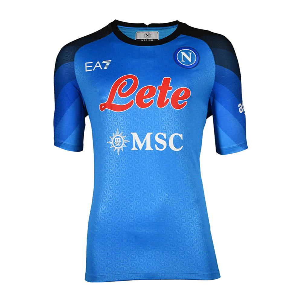 Napoli 2022-23 Home Shirt (XXL) (Excellent)_0