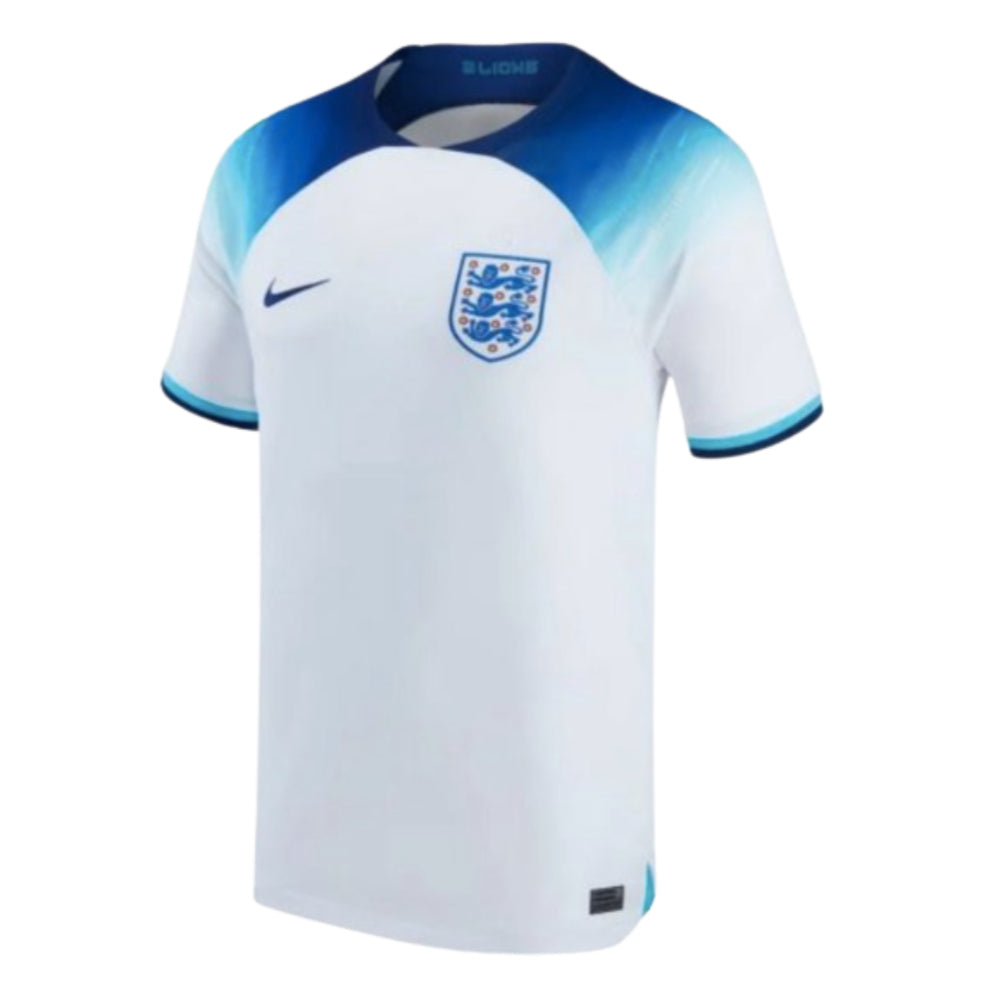 England 2022-2023 Home Shirt (Kids) (MB) (Excellent)_0