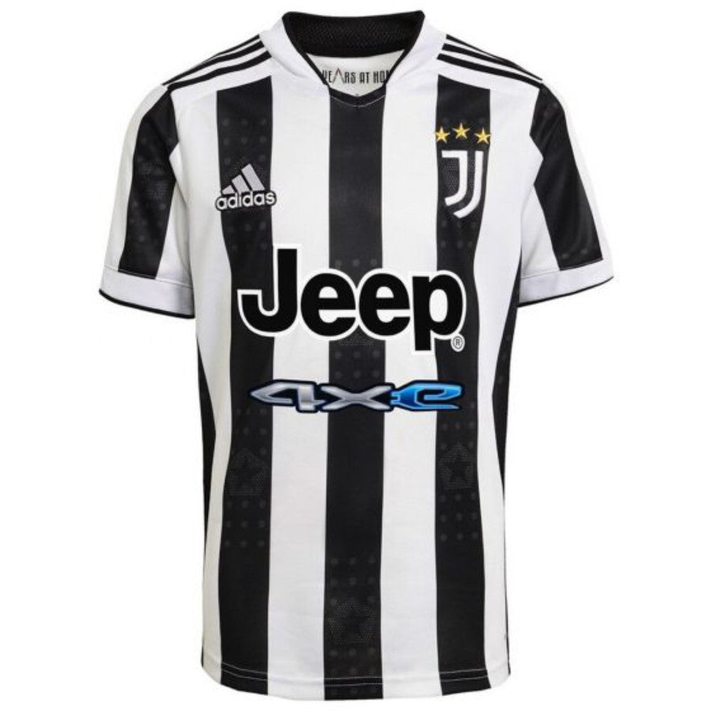 Juventus 2021-22 Home Shirt (9-12 Month) (Mint)_0