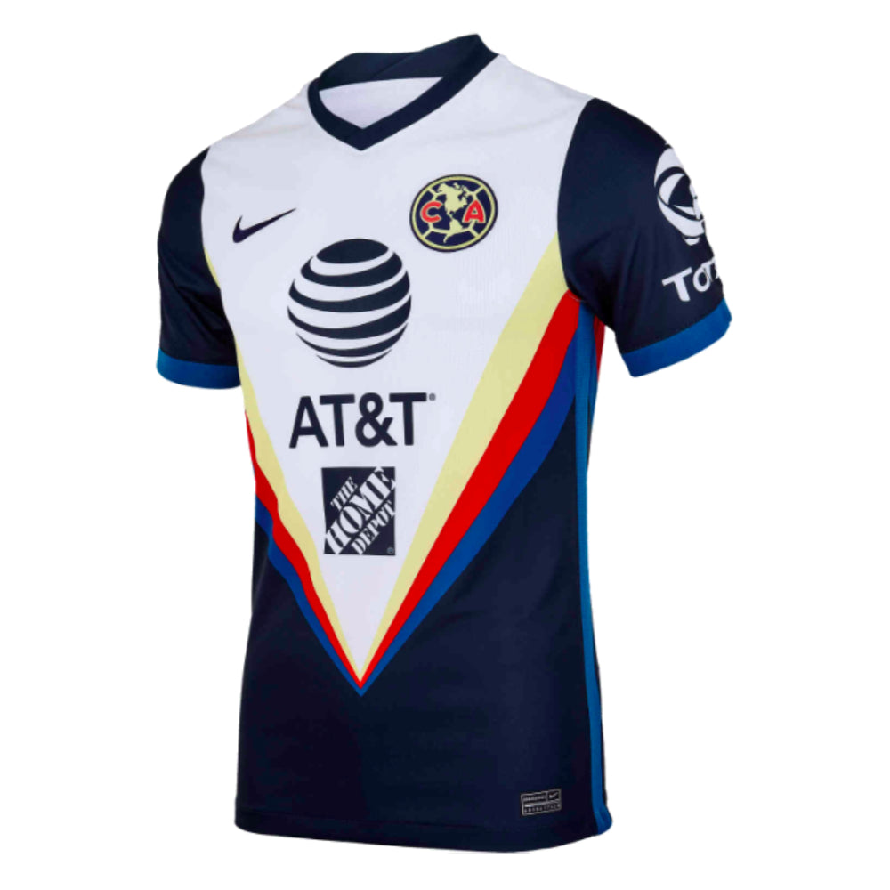 Club America 2020-2021 Away Shirt (M) (Very Good)_0