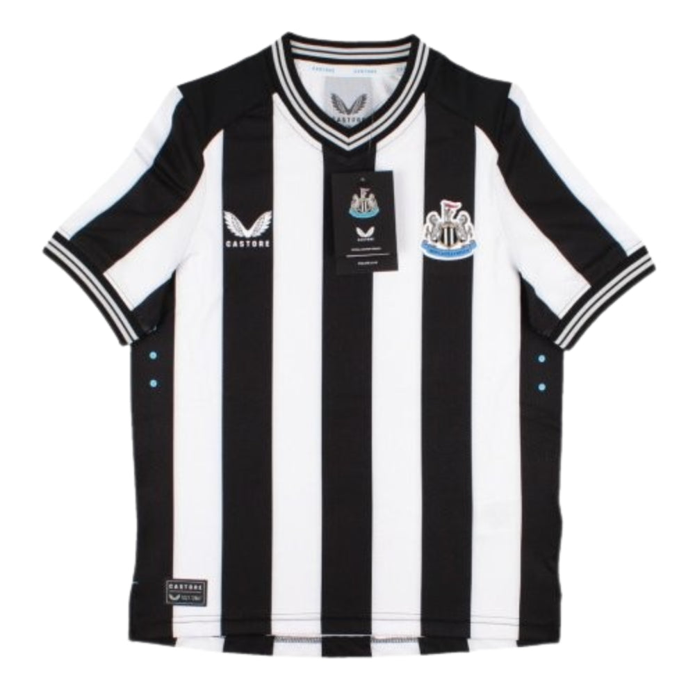 Newcastle 2023-2024 Pro Home Shirt - Sponsorless (XXL) (BNWT)_0
