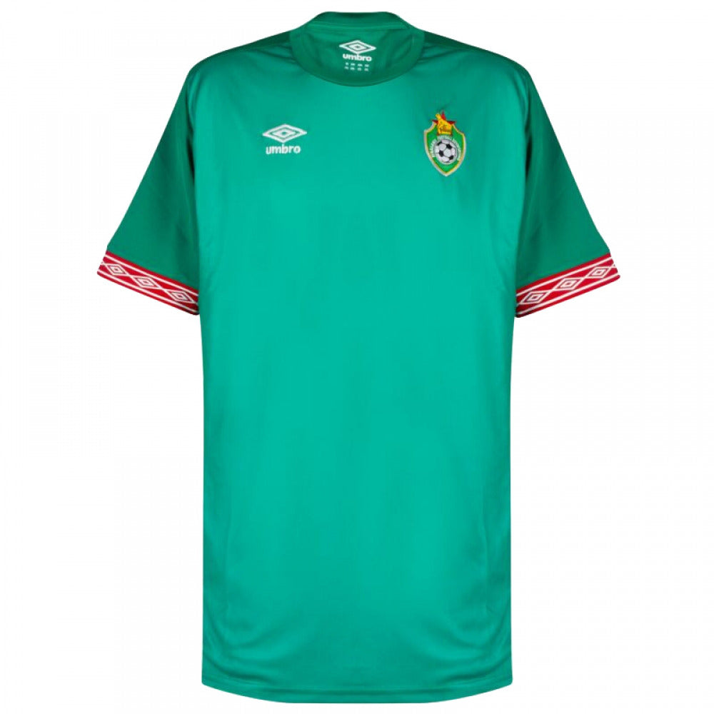 Zimbabwe 2019-20 Third Shirt (XL) (BNWT)_0