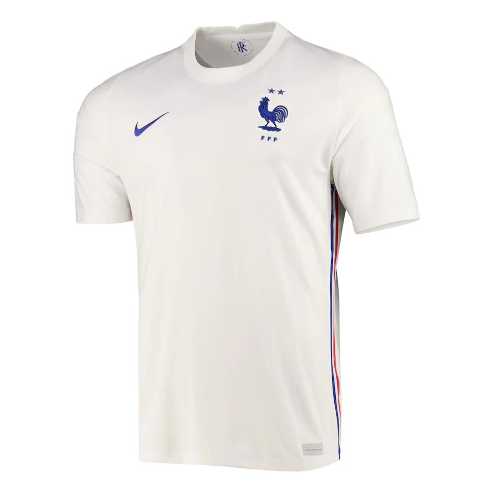 France 2020-21 Away Shirt (XXL) (Good)_0