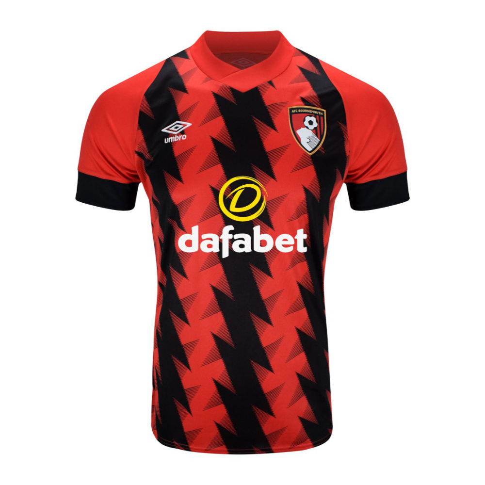 Bournemouth 2022-23 Home Shirt (XL) (BNWT)_0