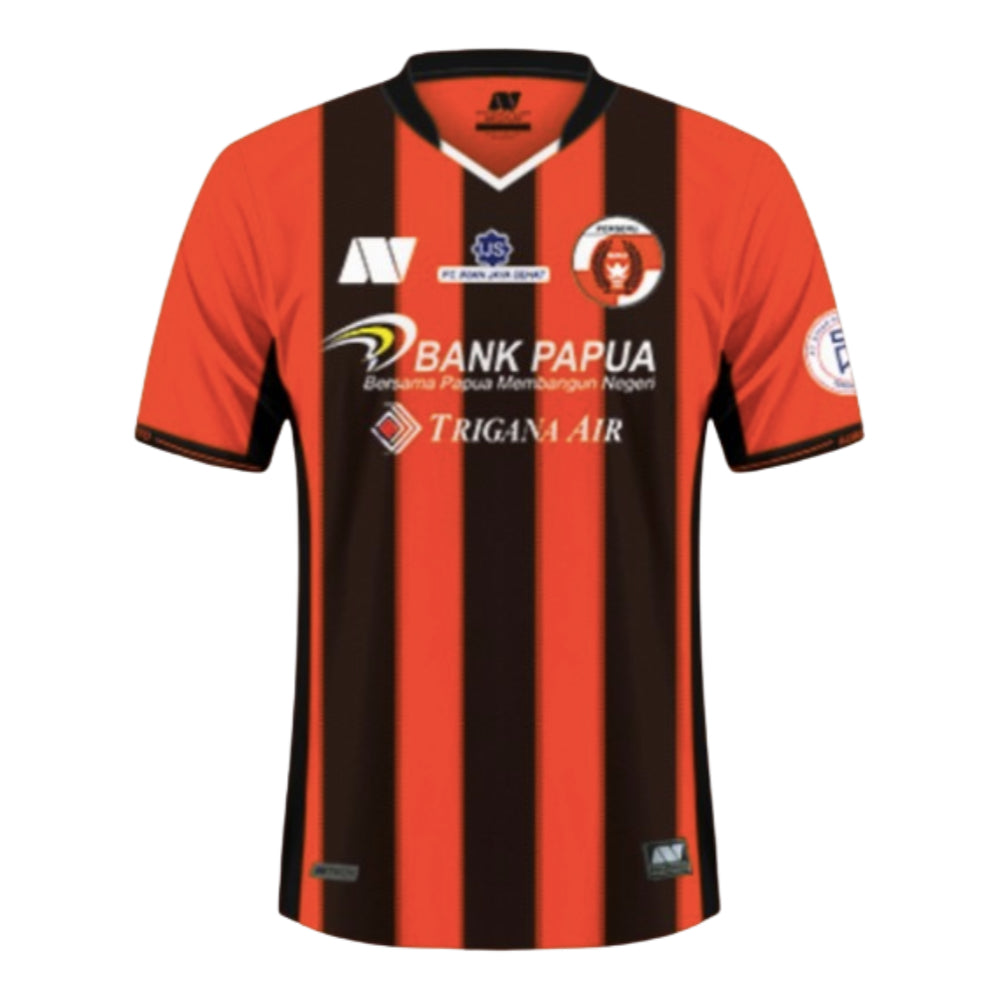 Perseru Serui 2018-2019 Home In-House Shirt (XXL) (BNWT)_0