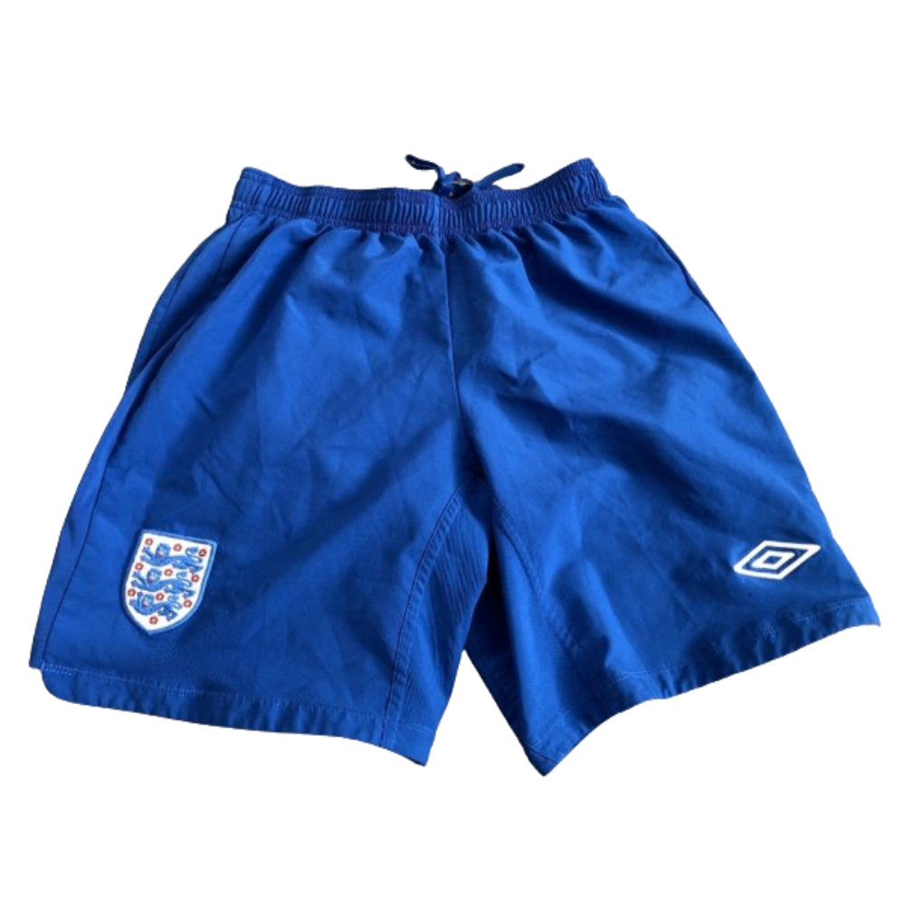 England 2010-2011 Umbro Training Shorts (M) (BNWT)_0