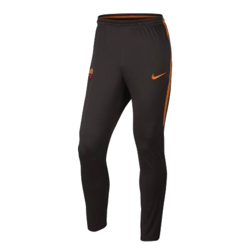Roma 2017-2018 Nike Tracksuit Bottoms (M) (BNWT)_0