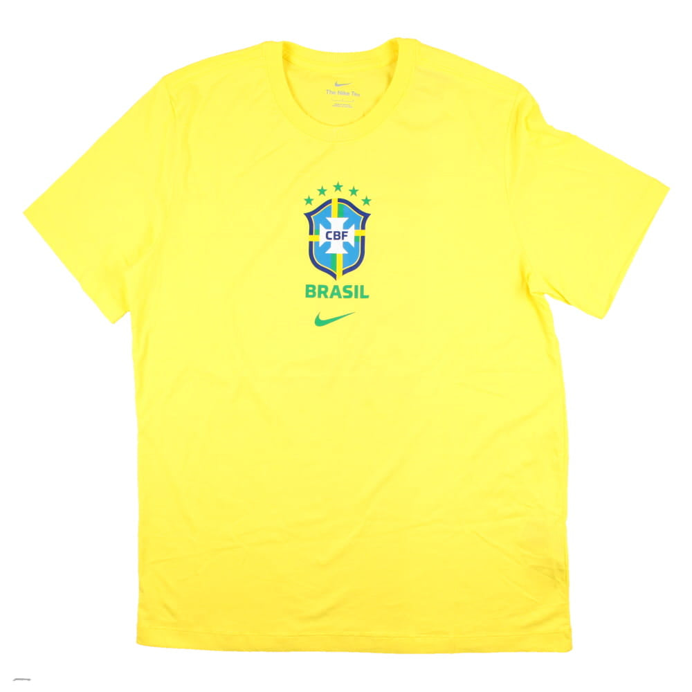 Brazil 2023-24 Nike T-Shirt (L) Martinelli #92 (BNWT)_1