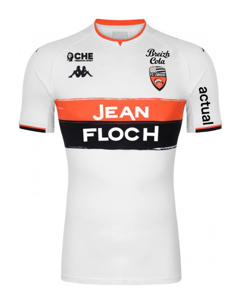 Lorient 2021-22 Away Shirt (L) (Excellent)_0