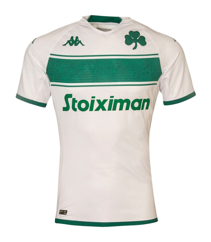 Panathinakos 2022-23 Away Shirt (S) (Mint)_0