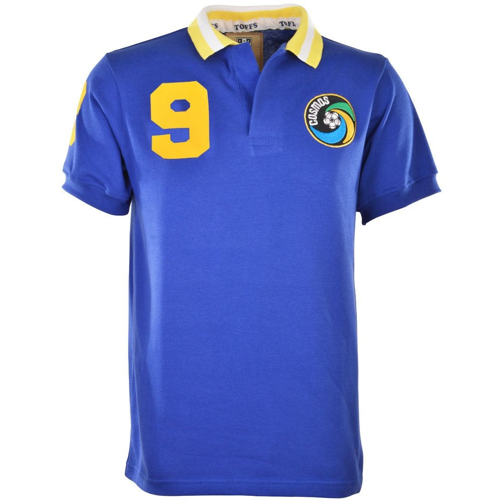 New York Cosmos 1980 Royal Shirt Chinaglia 9_0