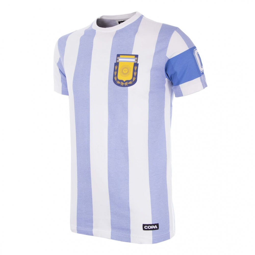 Argentina Capitano T-Shirt_0