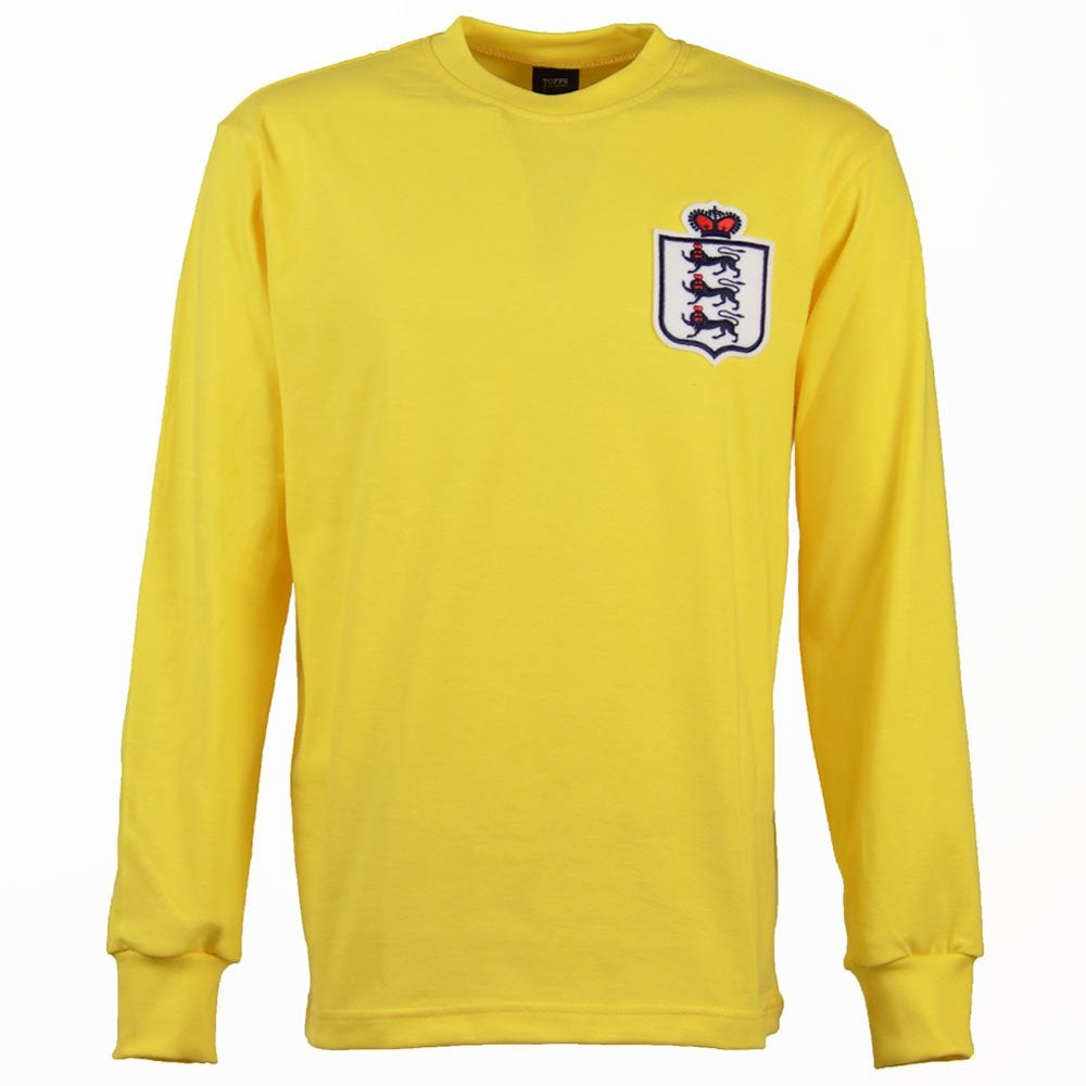 England Retro Goalkeeper Shirt_0