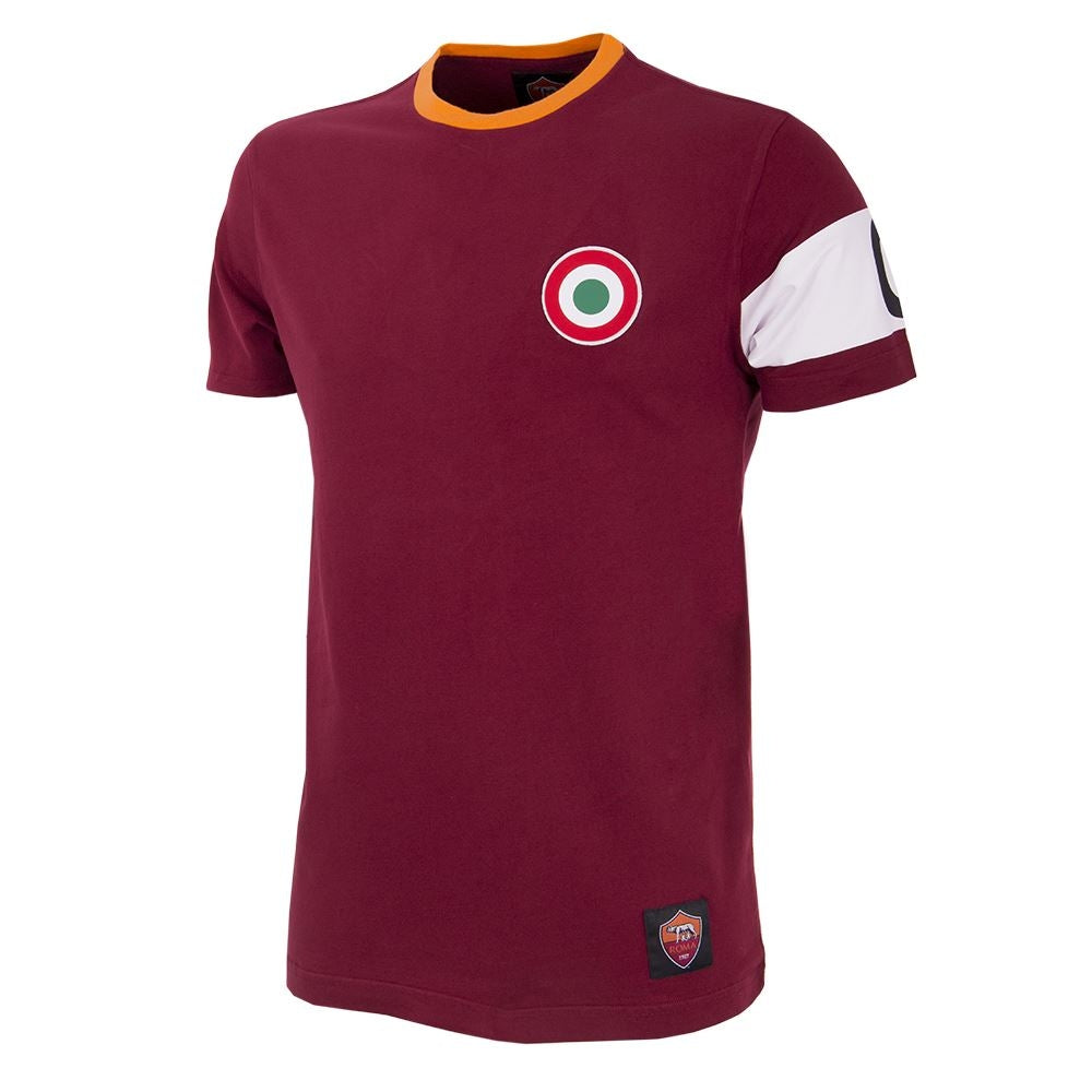 AS Roma Captain T-Shirt_0