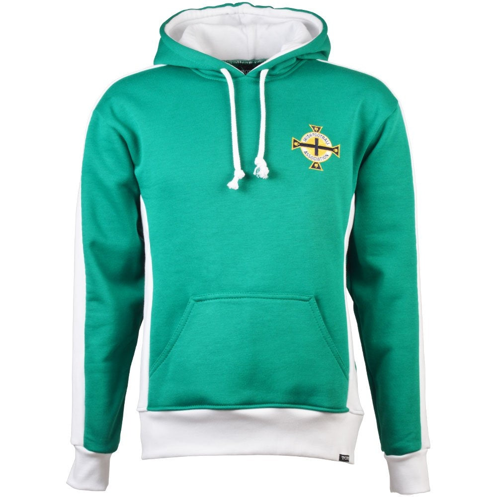 Northern Ireland Retro Hoodie_0