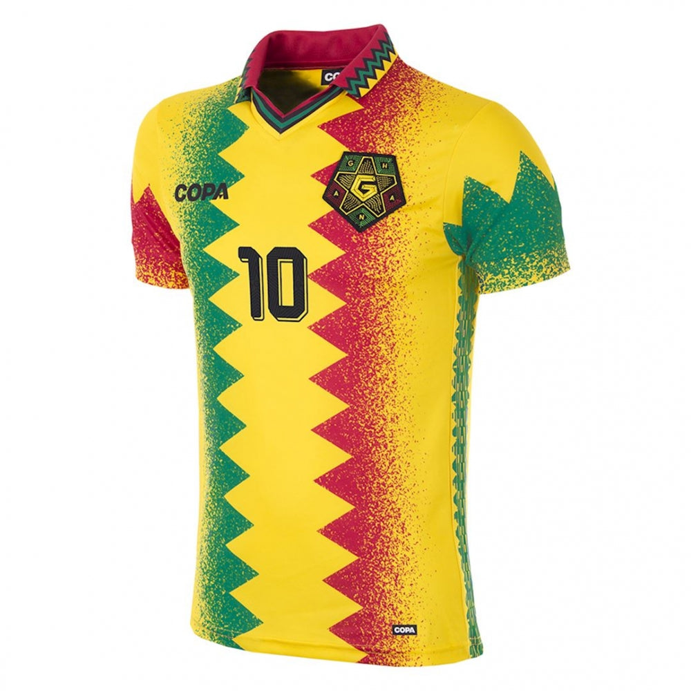 Ghana Football Shirt_0