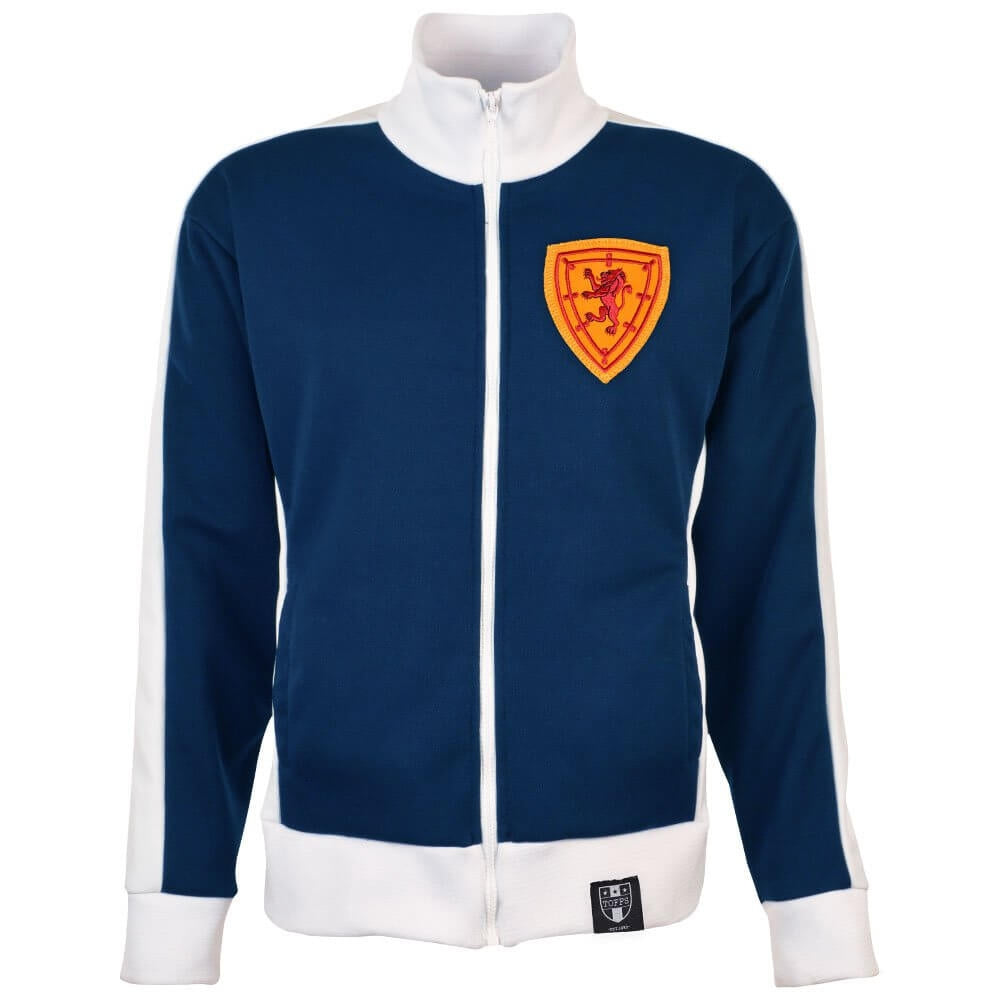 Scotland Retro Track Top_0