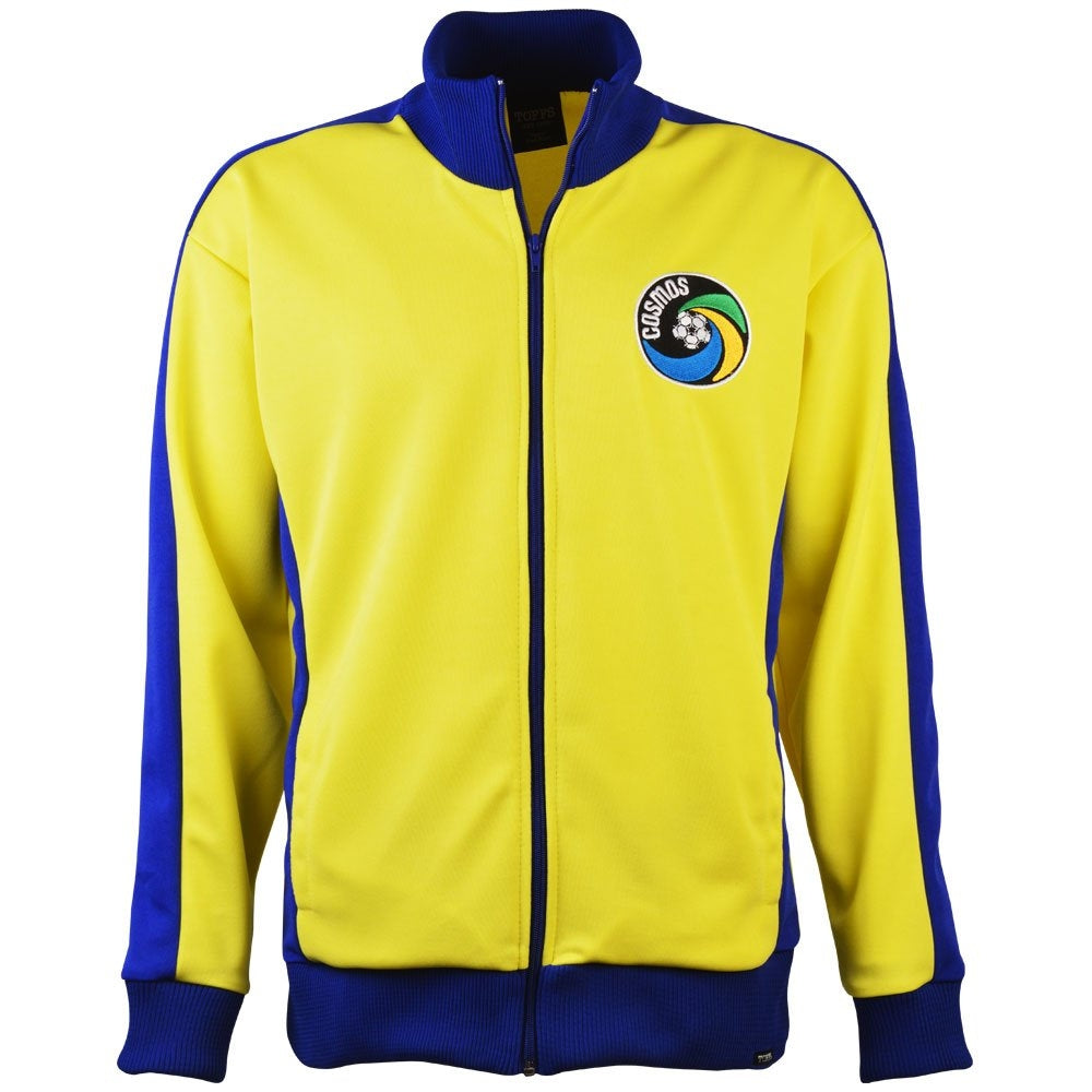New York Cosmos Retro Track Top_0