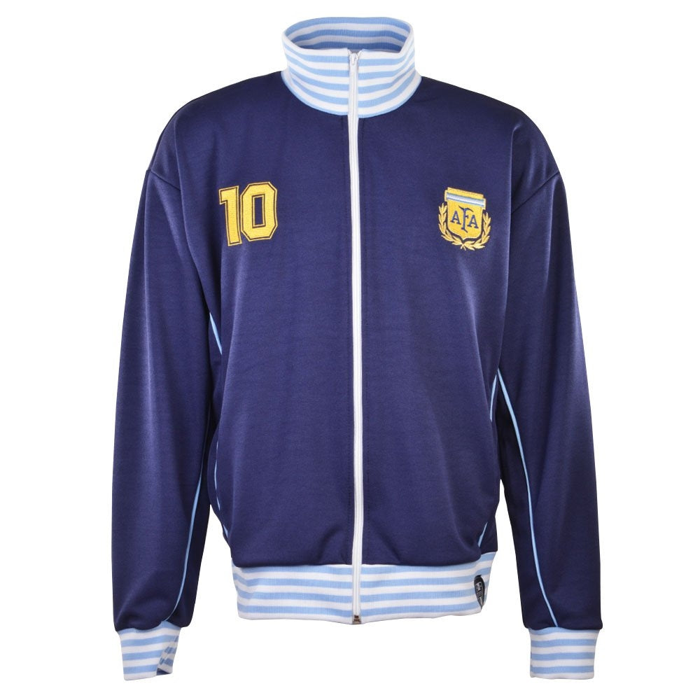 Argentina Retro Track Top_0