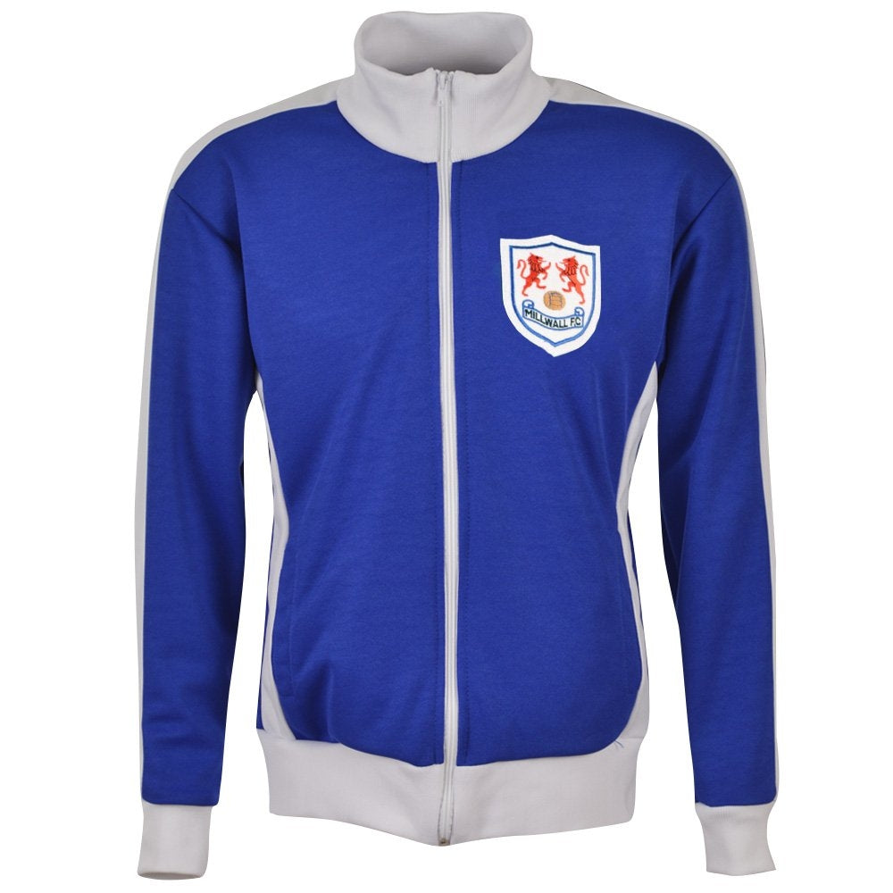 Millwall FC Retro Track Top_0