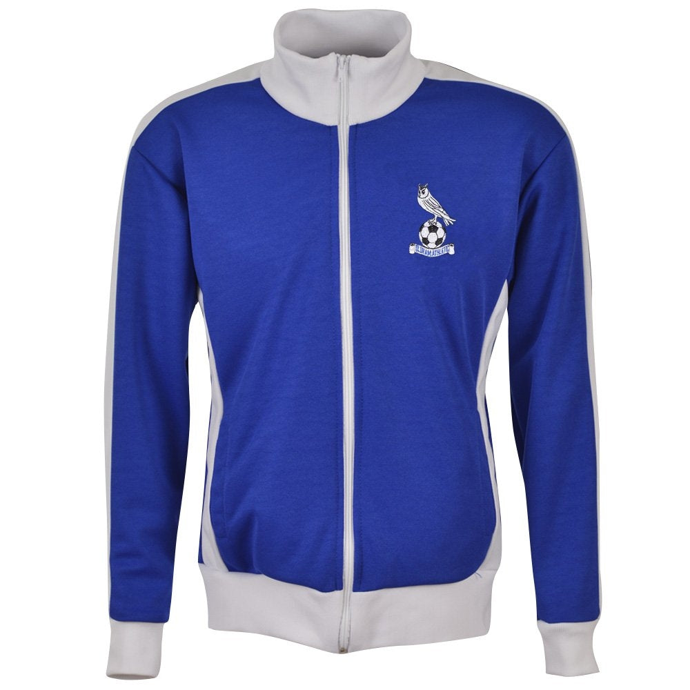 Oldham Athletic Track Top - Royal/White_0