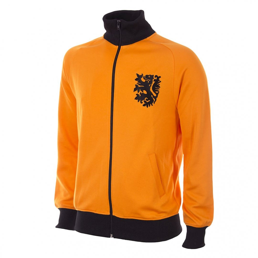 Holland World Cup 1978 Retro Football Jacket_0
