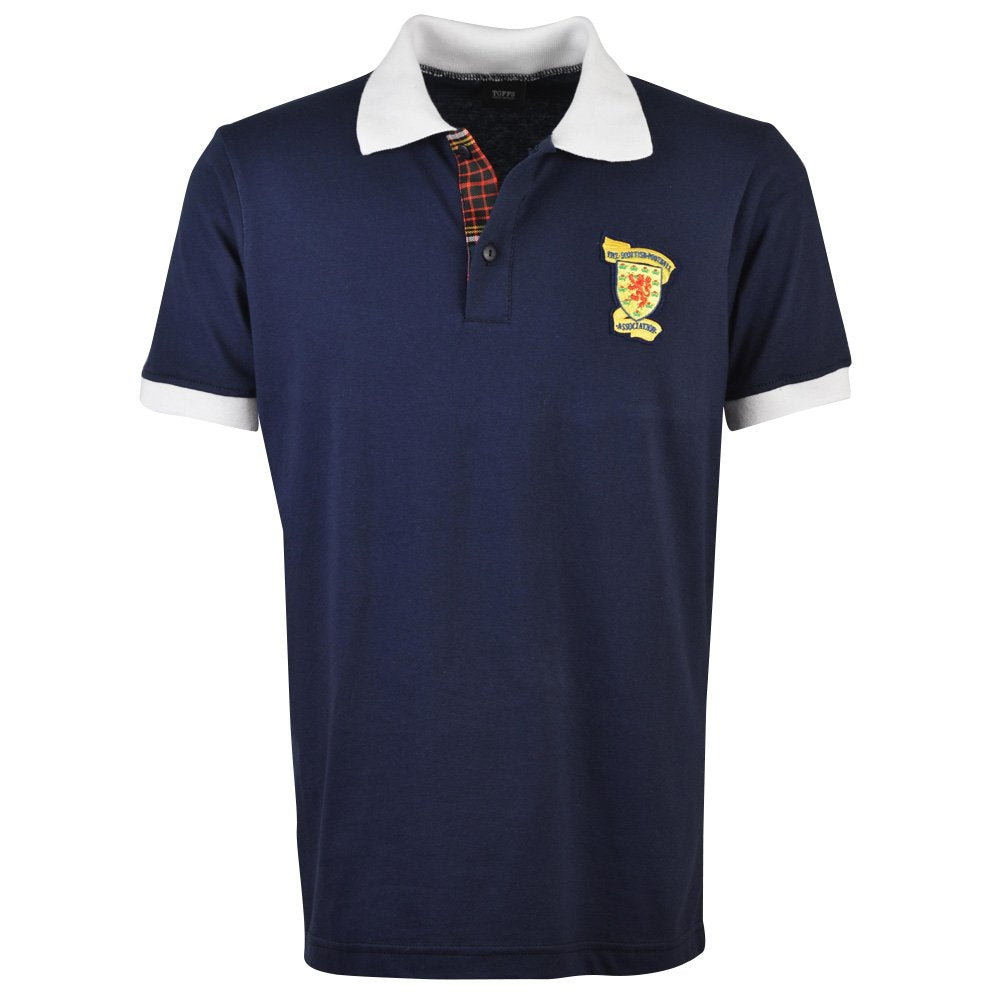 Scotland 1990 World Cup Polo_0
