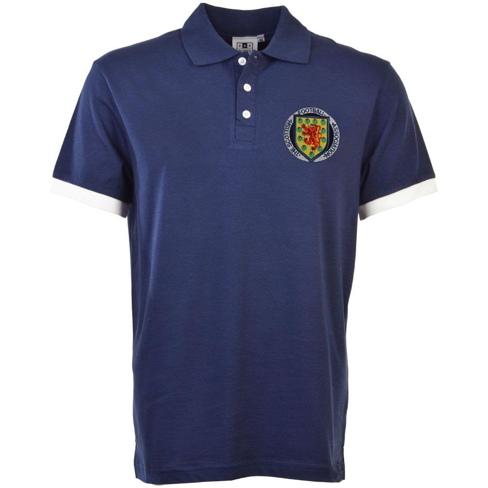 Scotland 1970's World Cup Polo_0