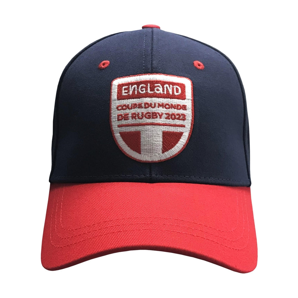 Rugby World Cup 2023 England Cap - Navy_0