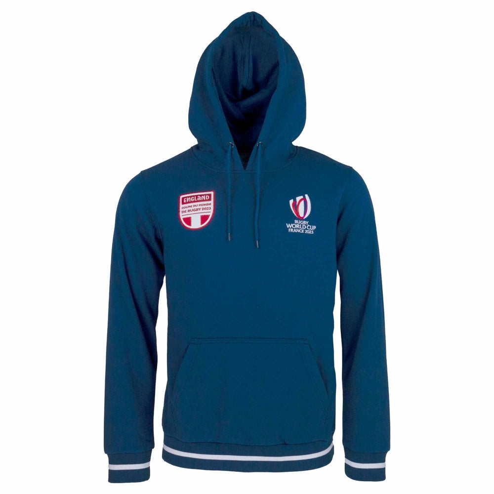 Rugby World Cup 2023 England Hoody - Navy_0