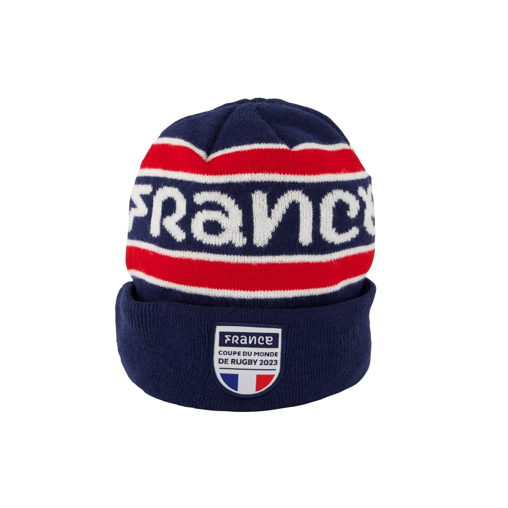 Rugby World Cup 2023 France Beanie - Navy_0