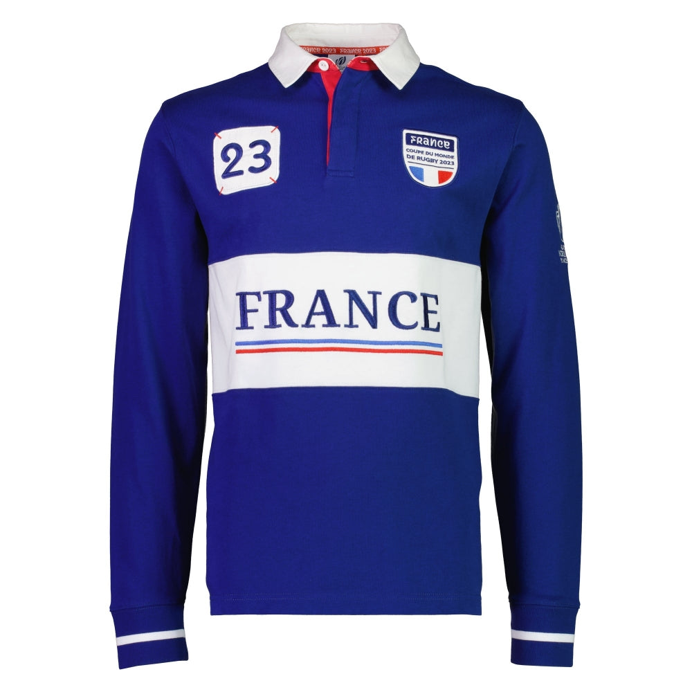 Rugby World Cup 2023 France Rugby - Navy_0