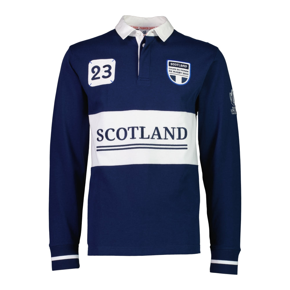Rugby World Cup 2023 Scotland Rugby - Navy_0