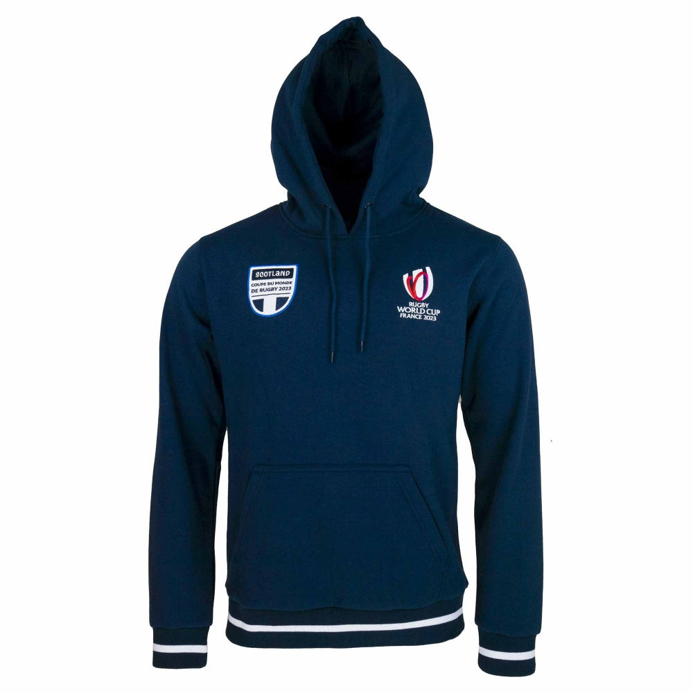 Rugby World Cup 2023 Scotland Hoody - Navy_0