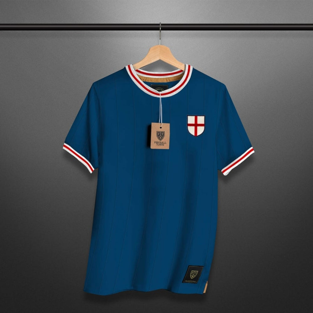 Vintage The Lions Away Soccer Jersey_0