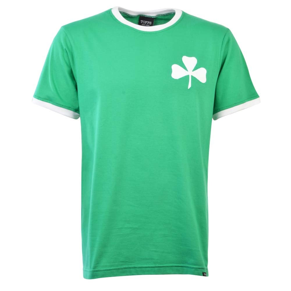 Panathinaikos 12th Man - Green/White Ringer_0