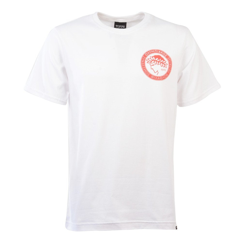 Olympiacos 12th Man - White T-Shirt_0