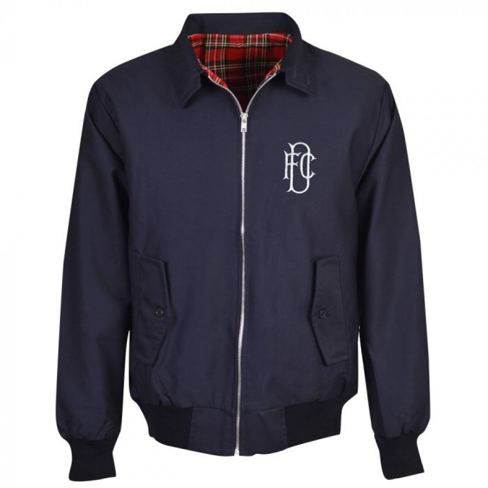 Dundee Navy Harrington Jacket_0